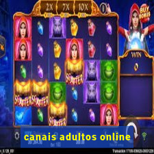 canais adultos online